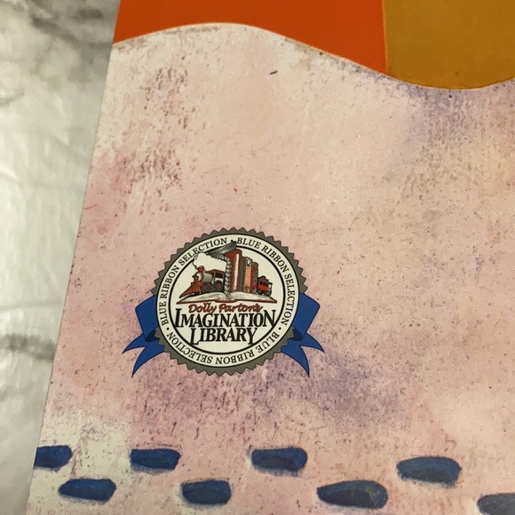 5 Dolly Parton Imagination Library Books - Picture 5 of 7